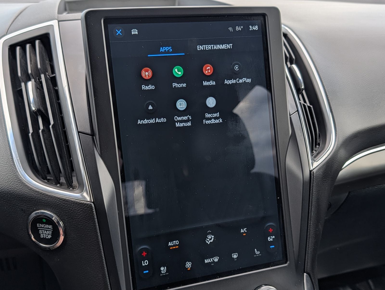 2024 Ford Edge Titanium AWD