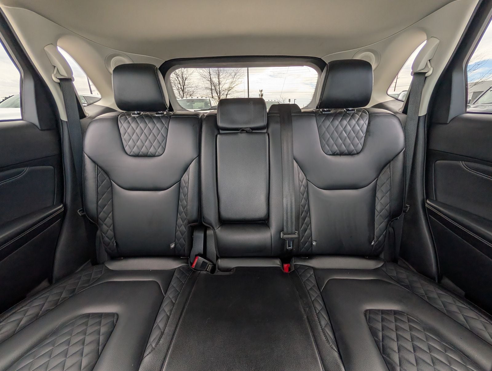 2024 Ford Edge Titanium AWD