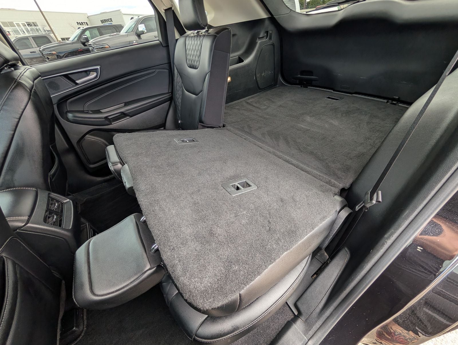 2024 Ford Edge Titanium AWD