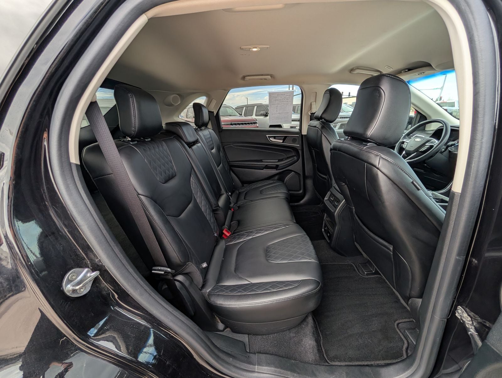 2024 Ford Edge Titanium AWD