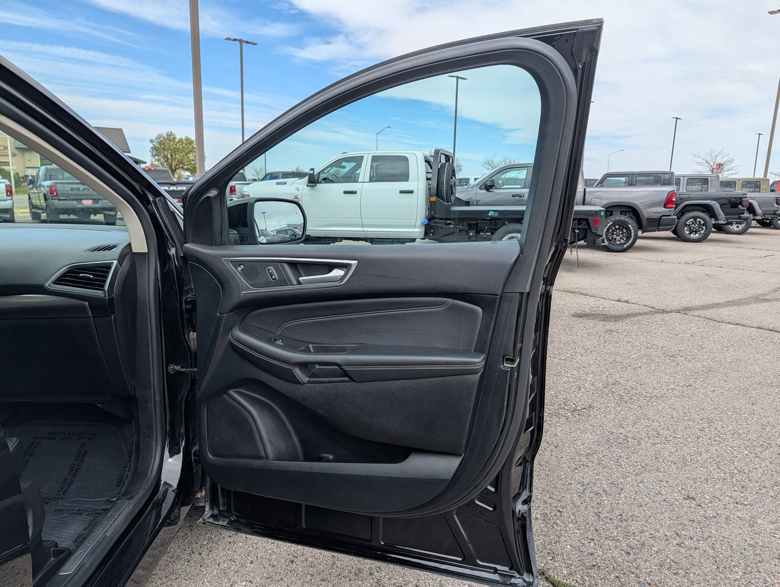 2024 Ford Edge Titanium AWD
