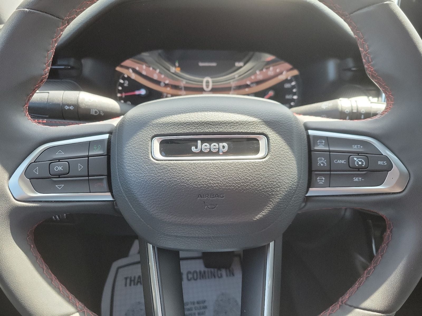 2024 Jeep Compass Trailhawk