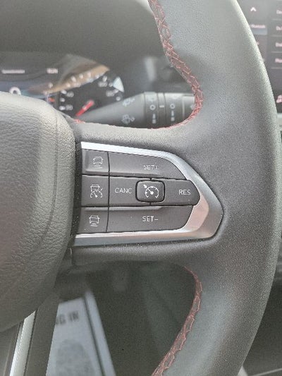 2024 Jeep Compass Trailhawk