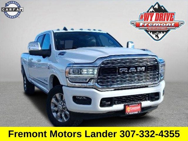 2023 RAM 3500 Limited