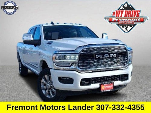 2023 RAM 3500 Limited