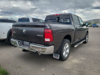 2017 RAM 1500 Big Horn