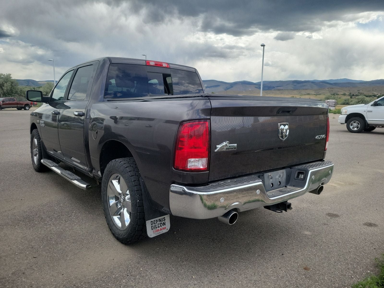 2017 RAM 1500 Big Horn