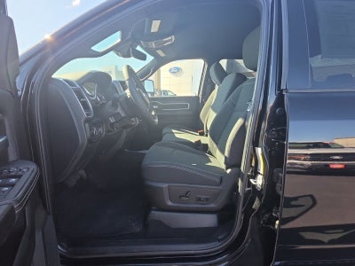 2025 RAM 2500 Big Horn Crew Cab 4x4 6'4' Box