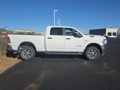 2023 RAM 2500 Big Horn Crew Cab 4x4 6'4' Box