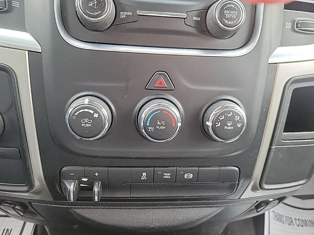 2017 RAM 2500 SLT