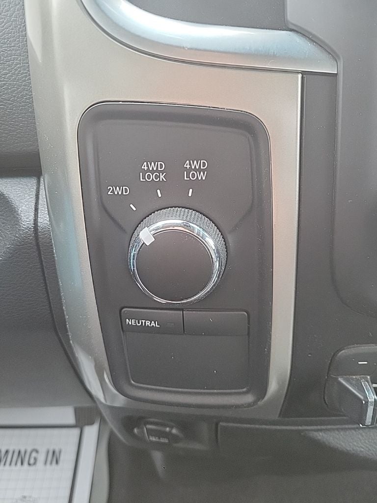 2017 RAM 2500 SLT