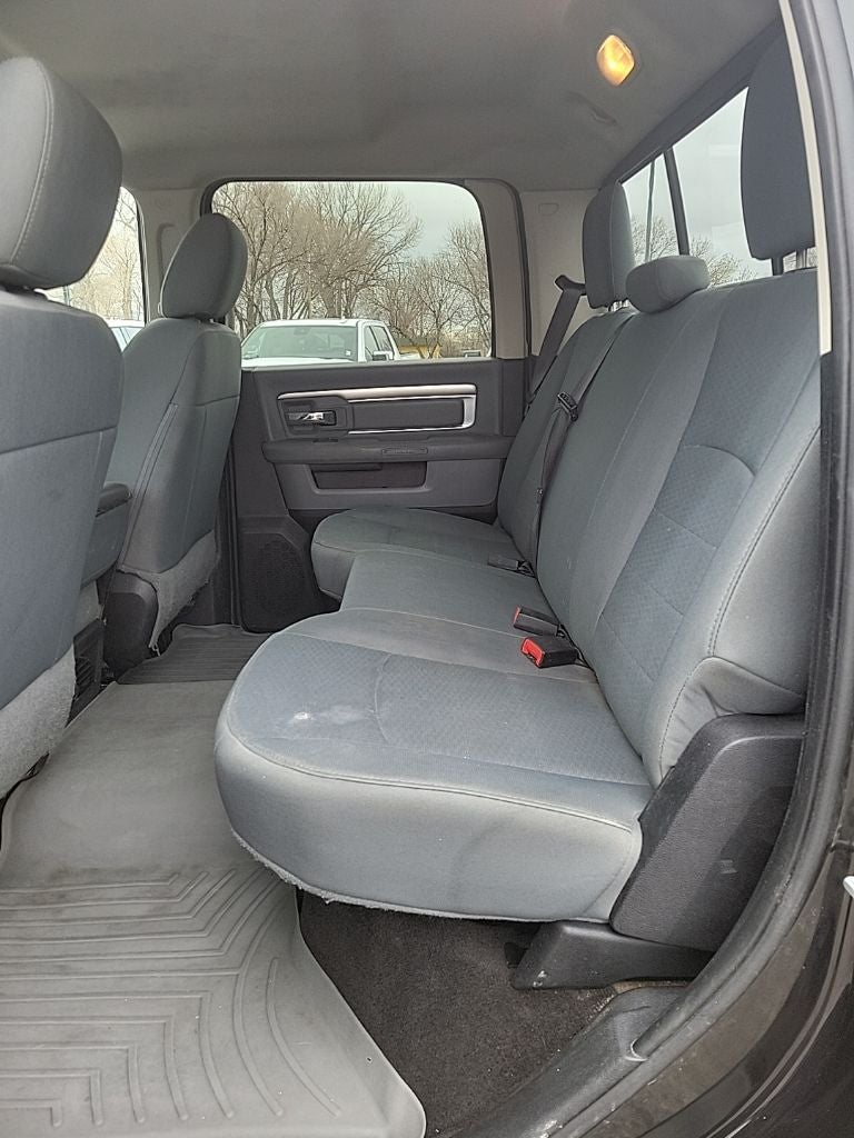 2017 RAM 2500 SLT