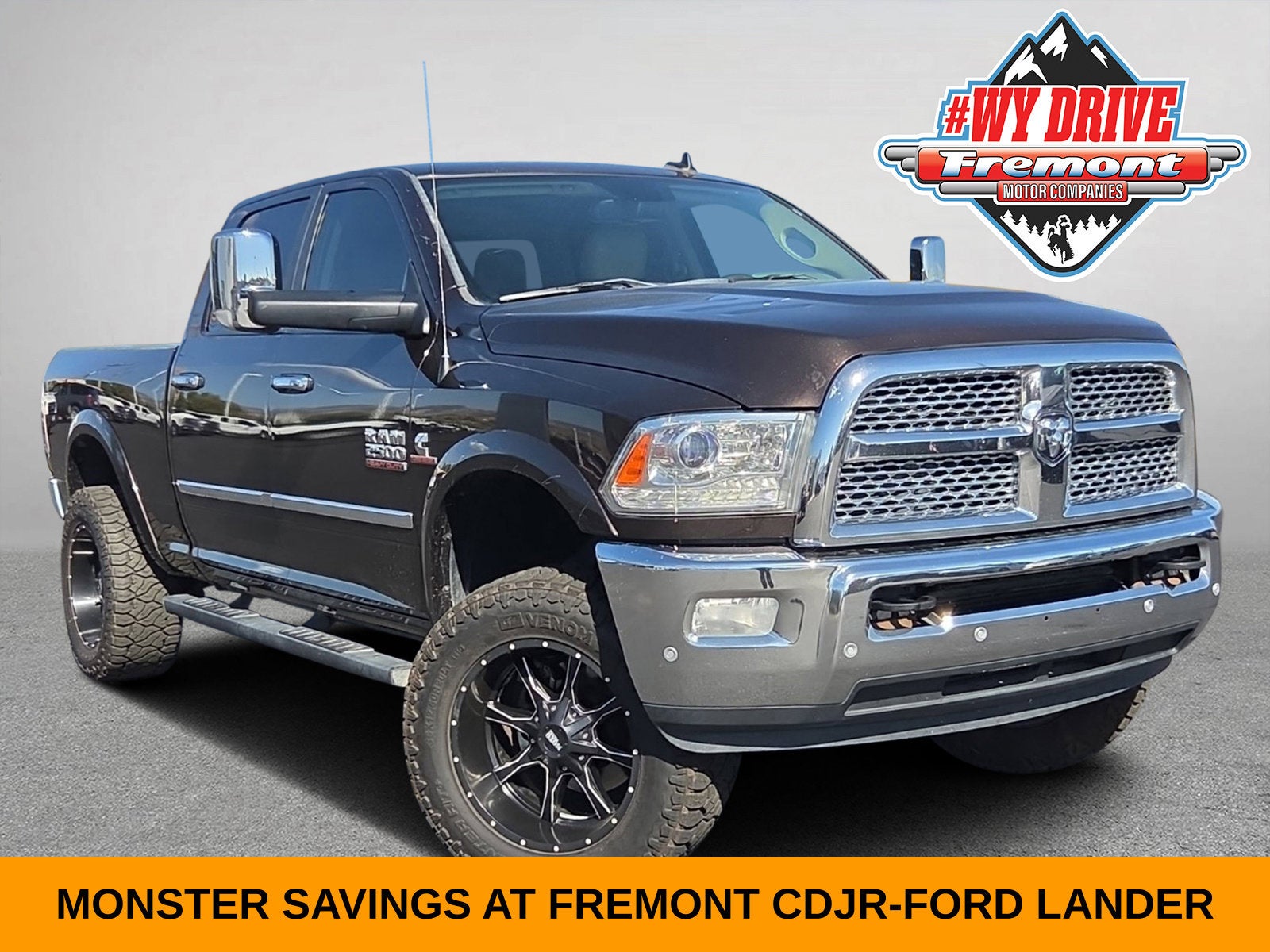 2017 RAM 2500 Pickup