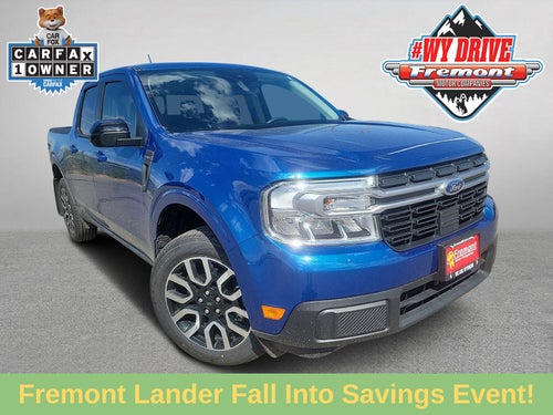 2024 Ford Maverick Lariat
