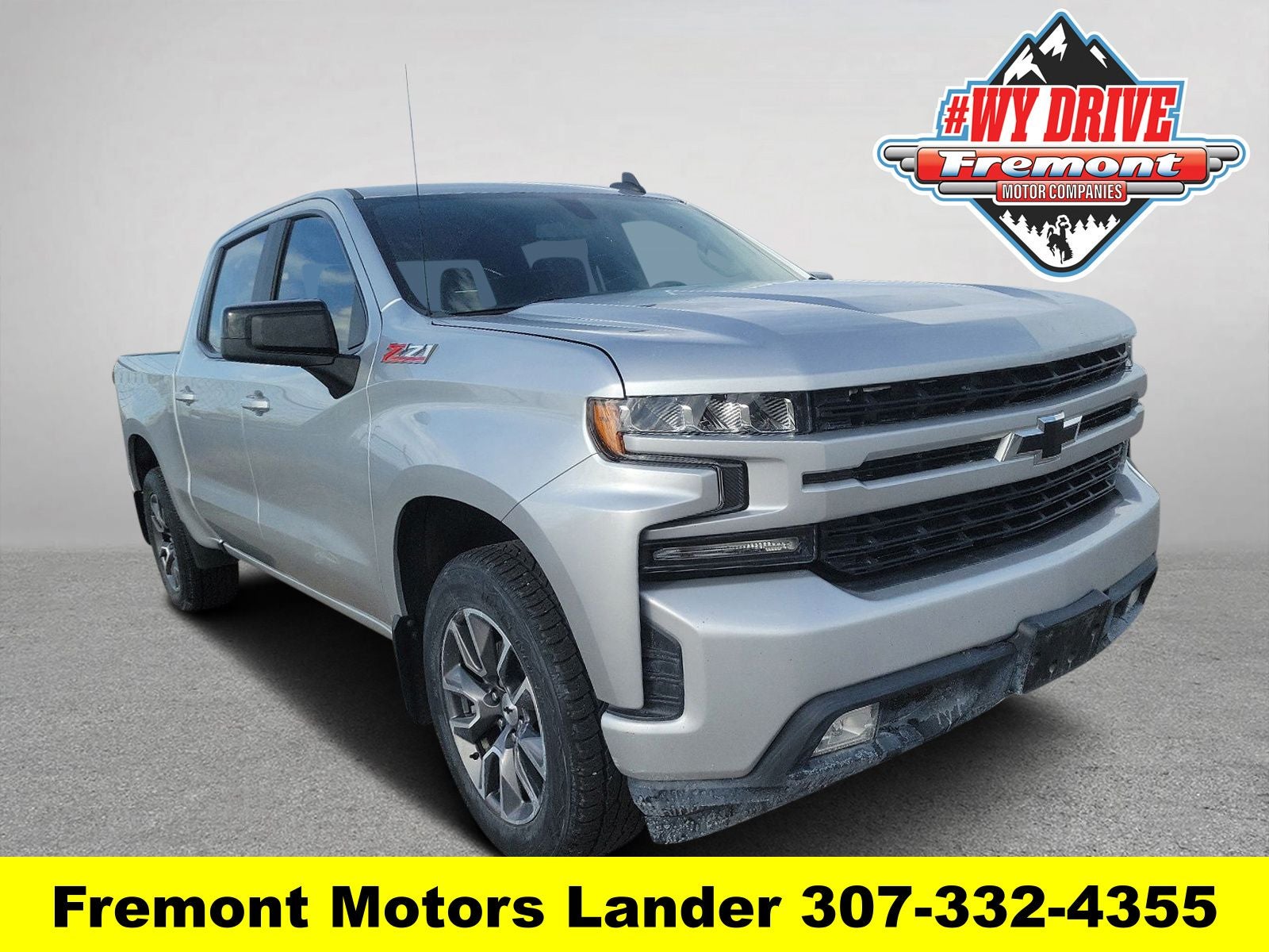 2020 Chevrolet Silverado 1500 RST