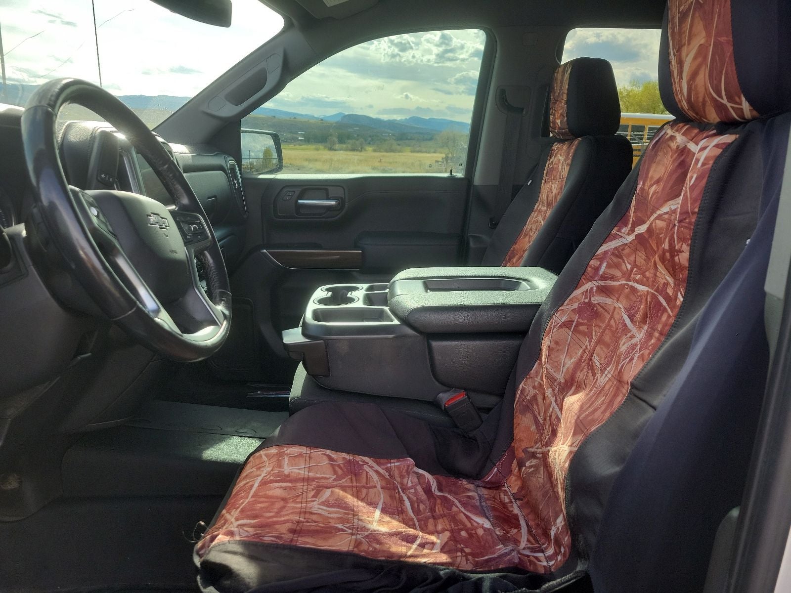 2020 Chevrolet Silverado 1500 RST