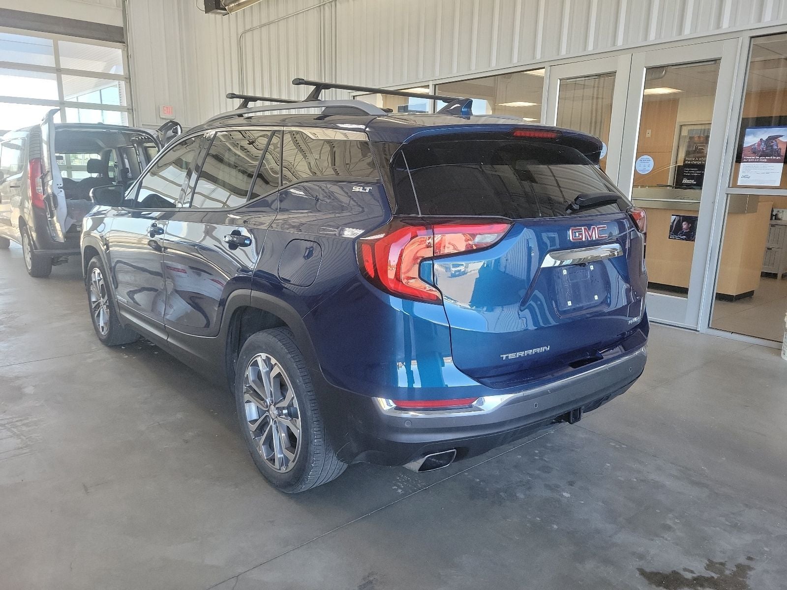 2020 GMC Terrain SLT