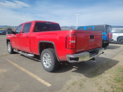 2017 GMC Sierra 1500 SLE