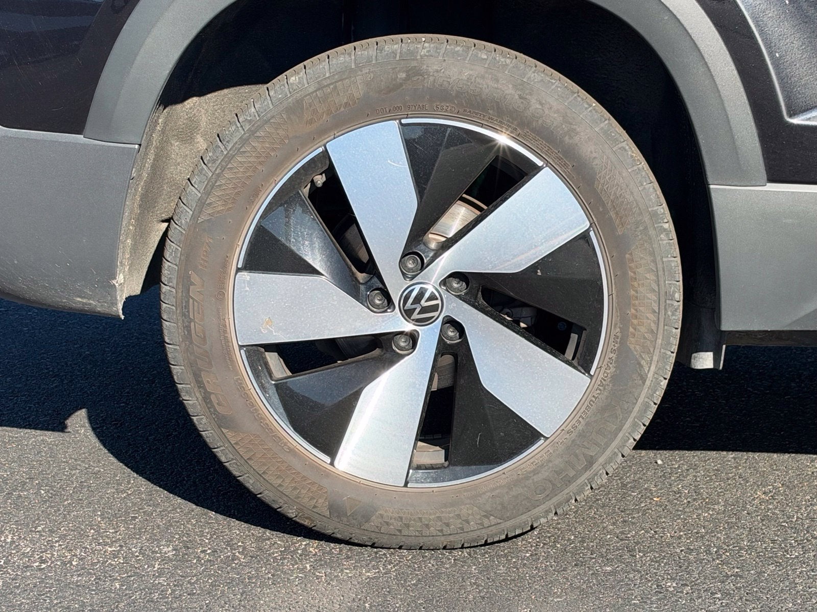2025 Volkswagen Taos 1.5T S