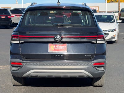 2025 Volkswagen Taos 1.5T S
