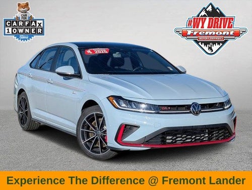 2025 Volkswagen Jetta GLI 2.0T Autobahn