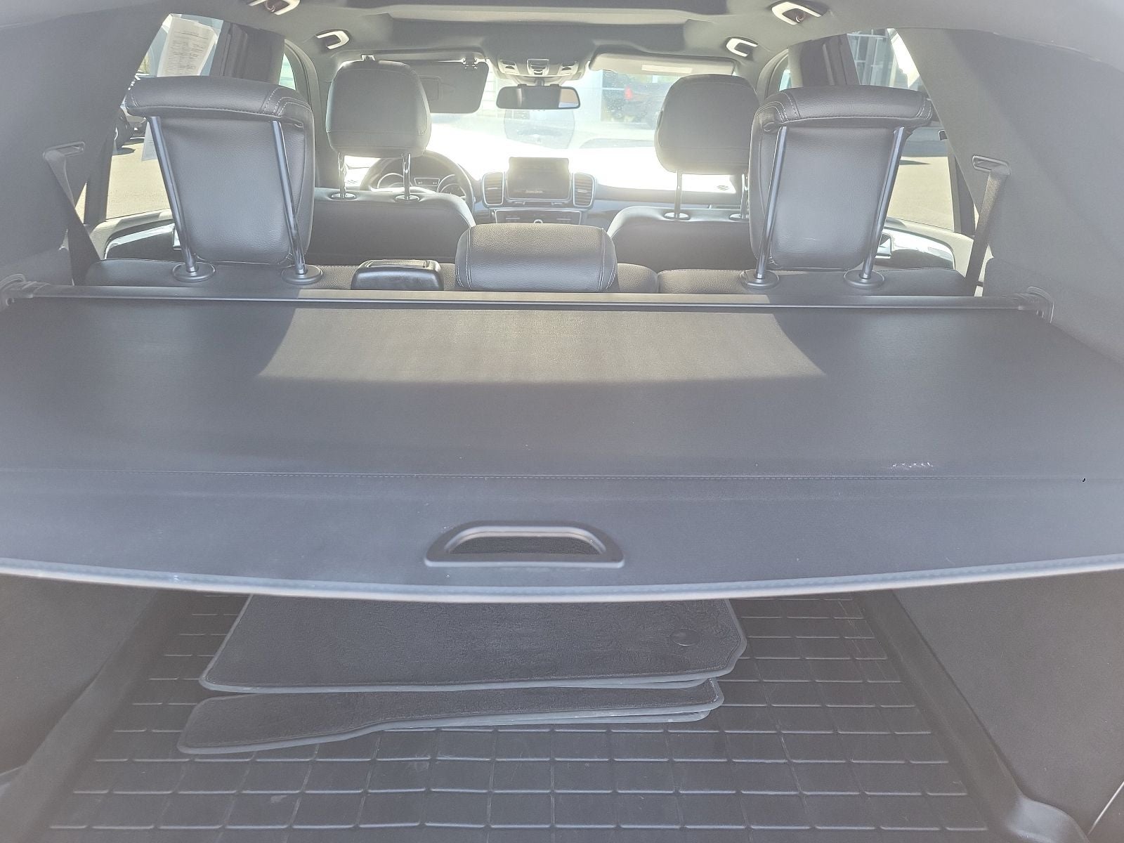 2017 Mercedes-Benz GLE GLE 350 4MATIC®