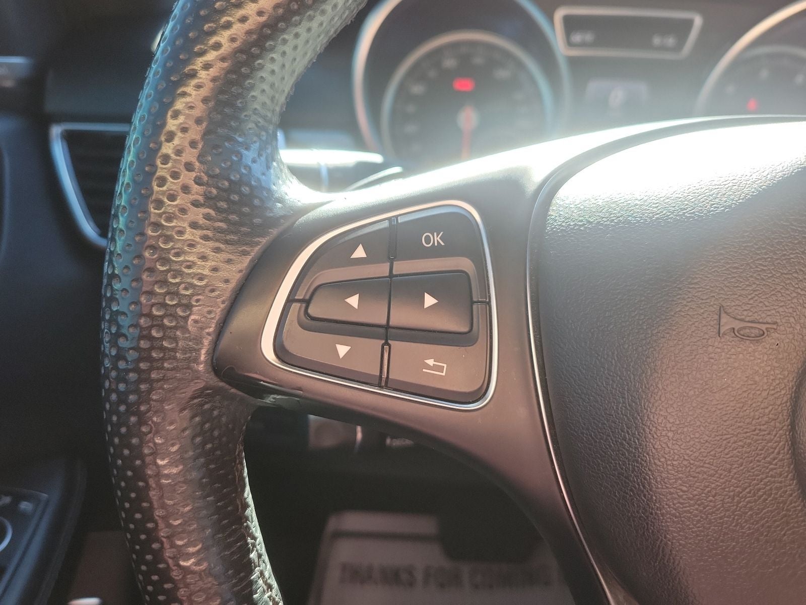 2017 Mercedes-Benz GLE GLE 350 4MATIC®