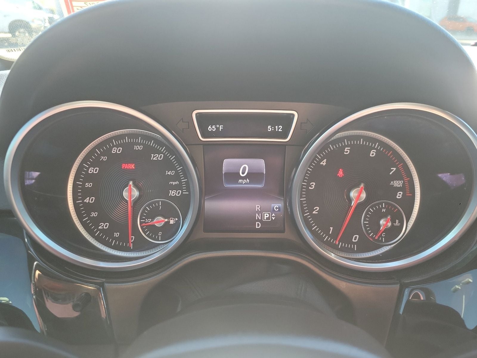 2017 Mercedes-Benz GLE GLE 350 4MATIC®