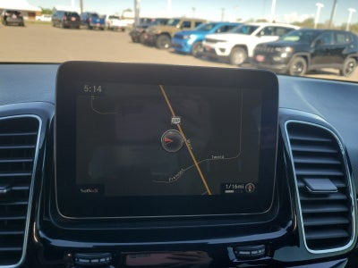 2017 Mercedes-Benz GLE GLE 350 4MATIC®