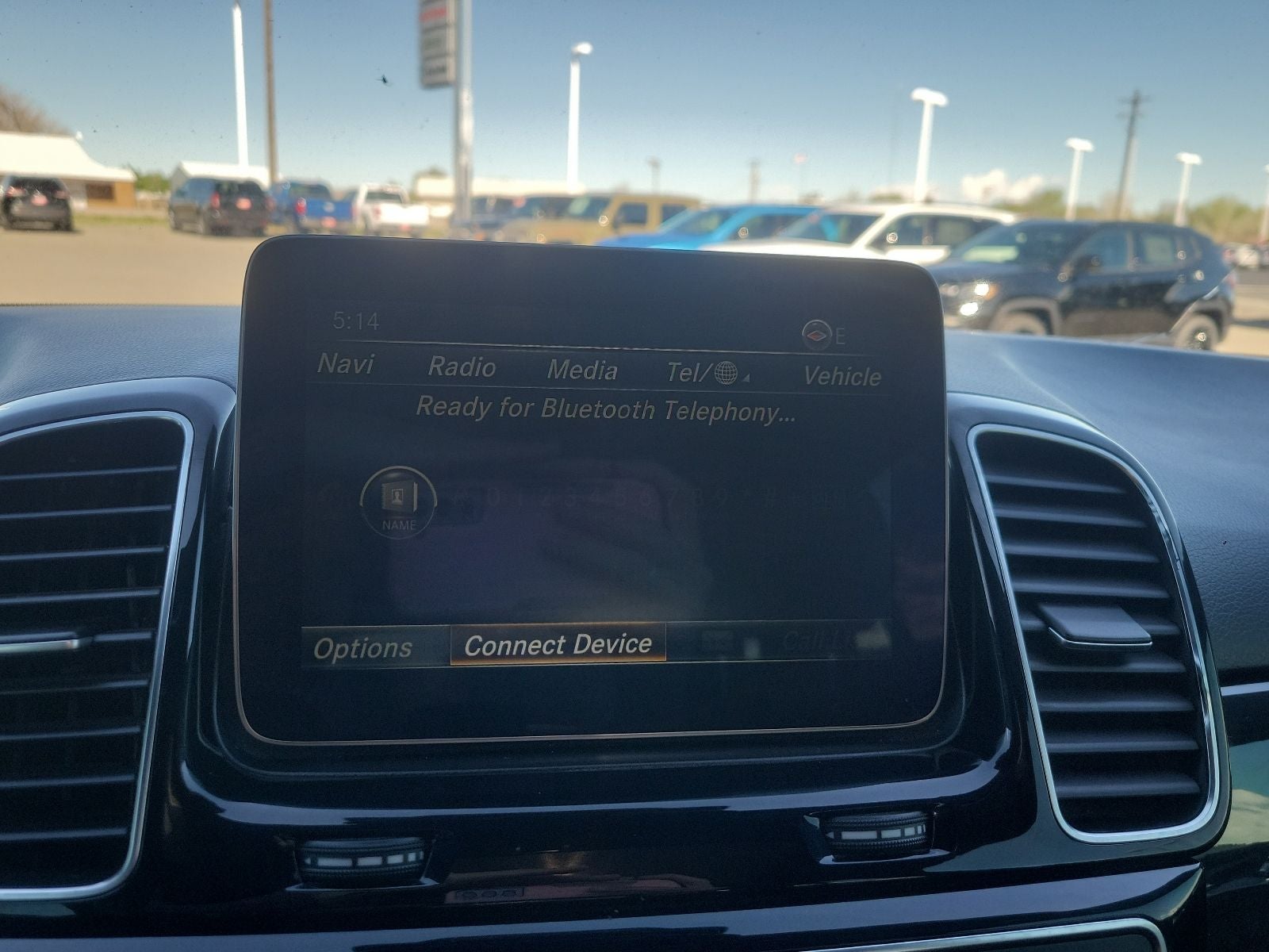 2017 Mercedes-Benz GLE GLE 350 4MATIC®