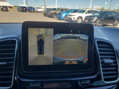 2017 Mercedes-Benz GLE GLE 350 4MATIC®