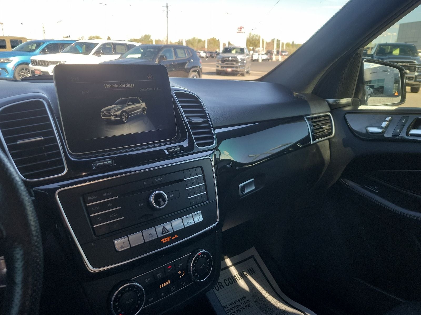 2017 Mercedes-Benz GLE GLE 350 4MATIC®