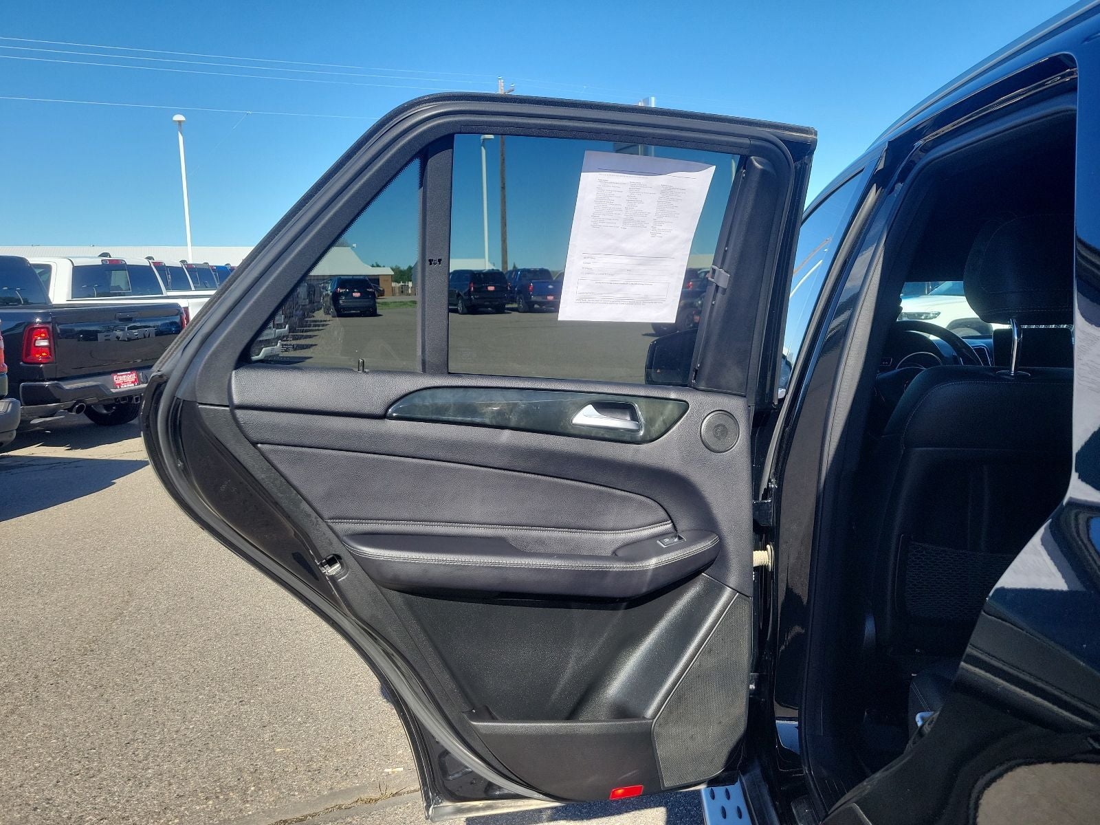 2017 Mercedes-Benz GLE GLE 350 4MATIC®