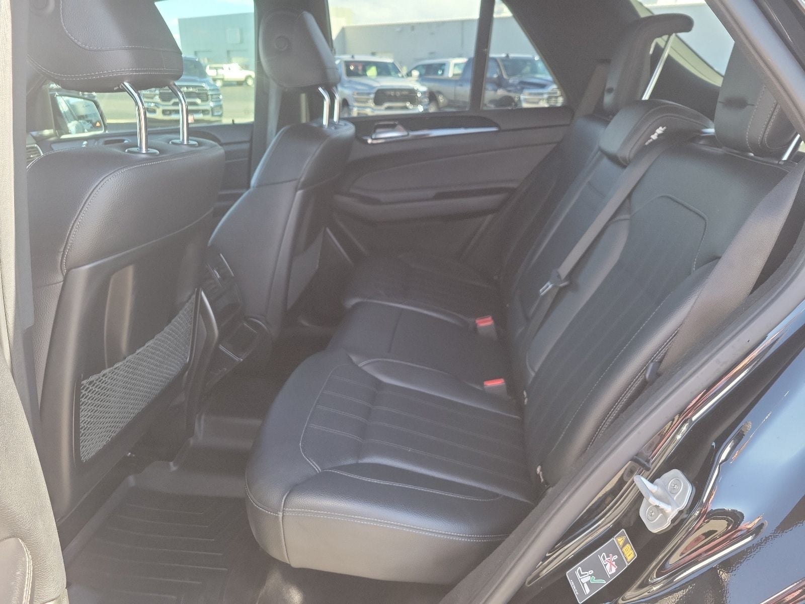 2017 Mercedes-Benz GLE GLE 350 4MATIC®