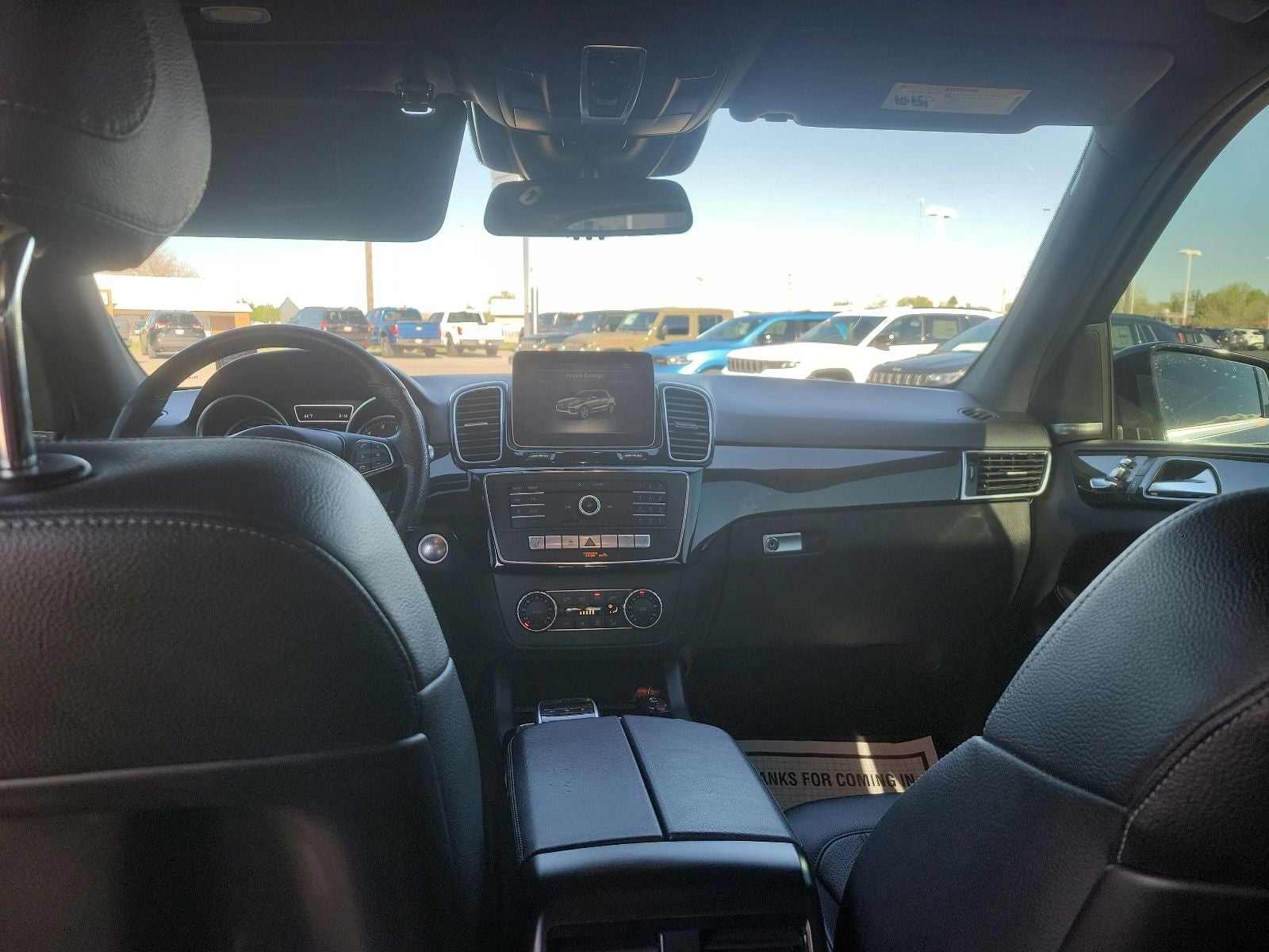 2017 Mercedes-Benz GLE GLE 350 4MATIC®