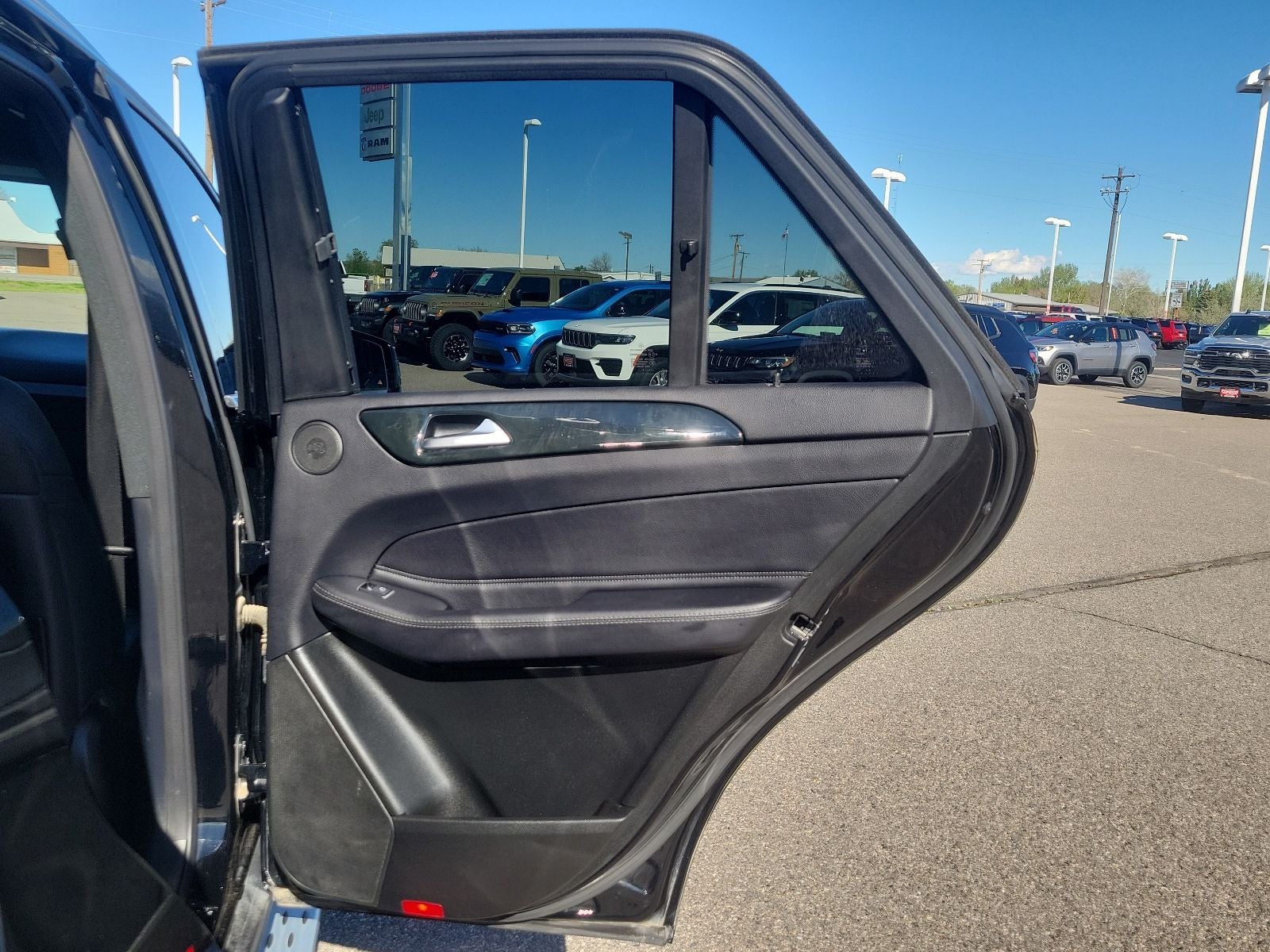 2017 Mercedes-Benz GLE GLE 350 4MATIC®