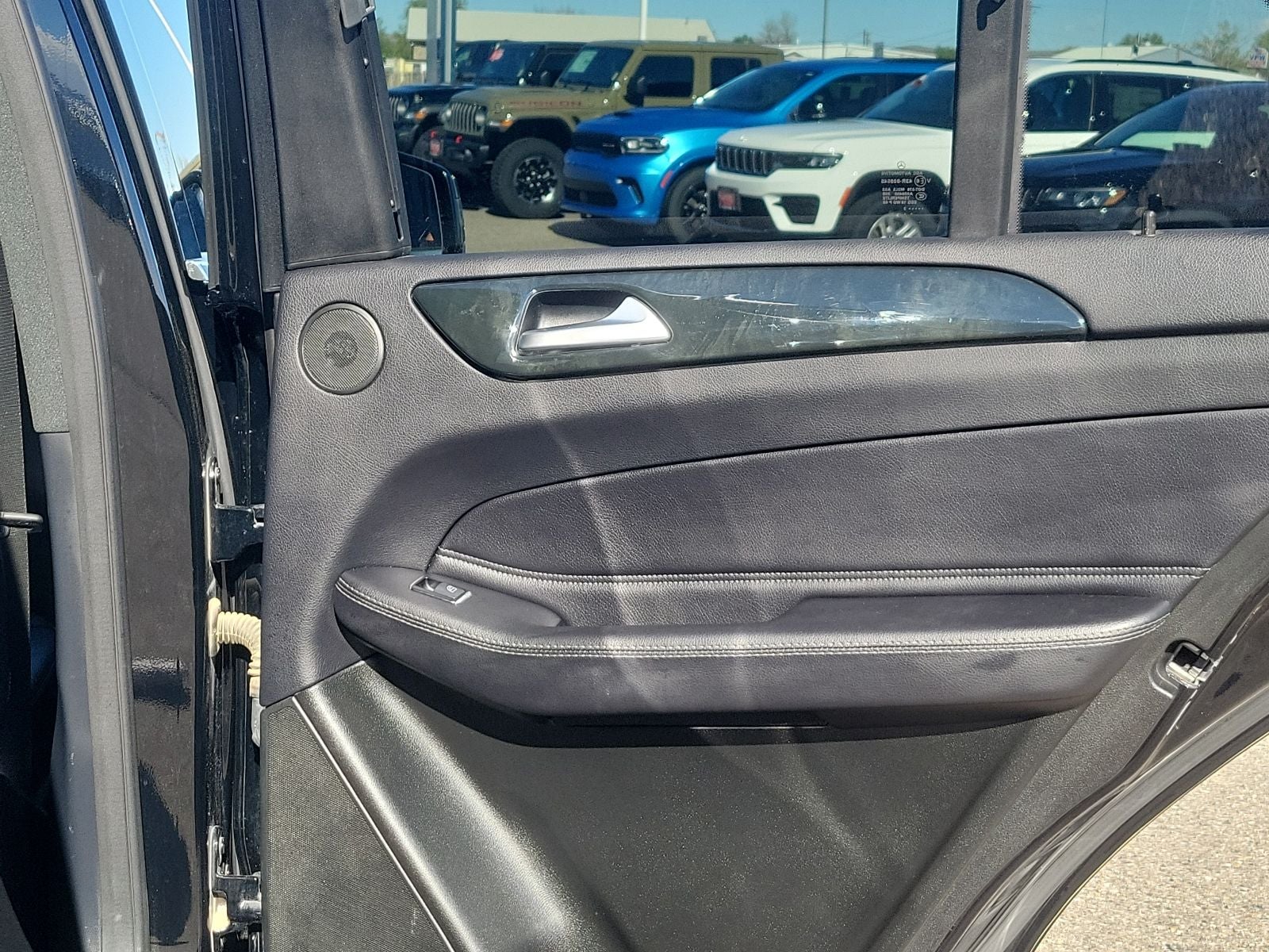 2017 Mercedes-Benz GLE GLE 350 4MATIC®