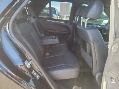 2017 Mercedes-Benz GLE GLE 350 4MATIC®