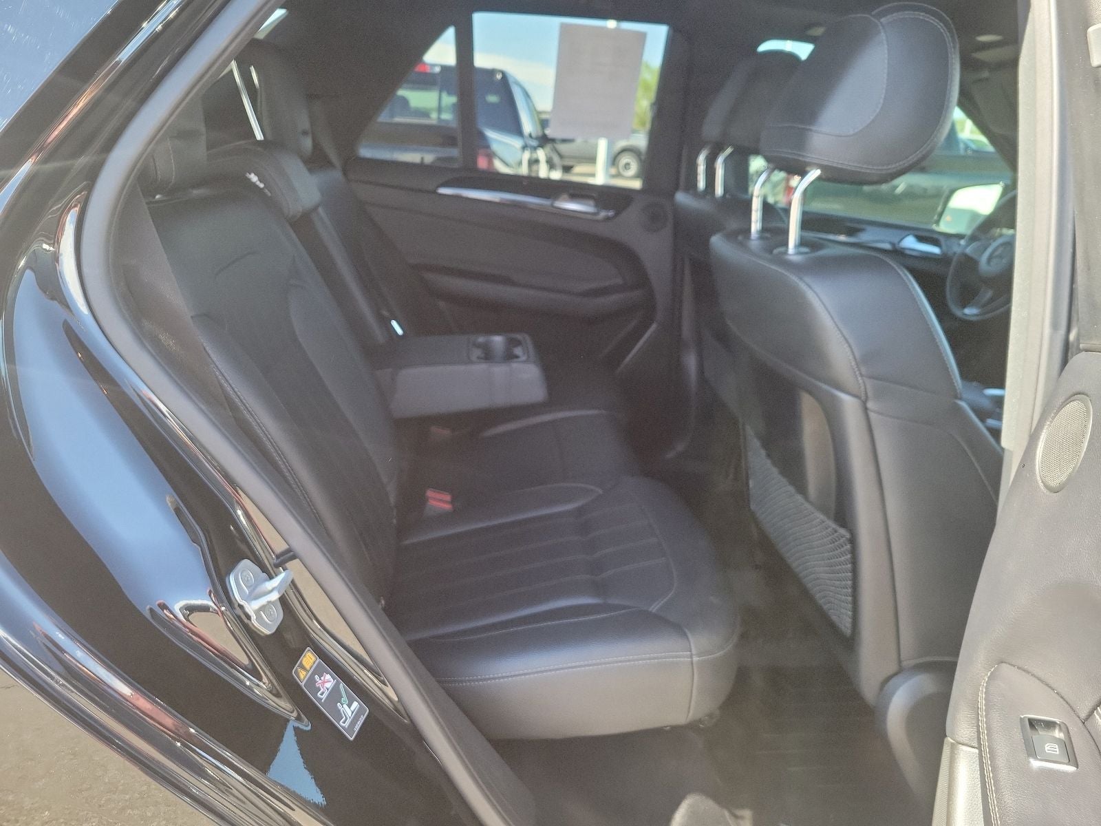 2017 Mercedes-Benz GLE GLE 350 4MATIC®