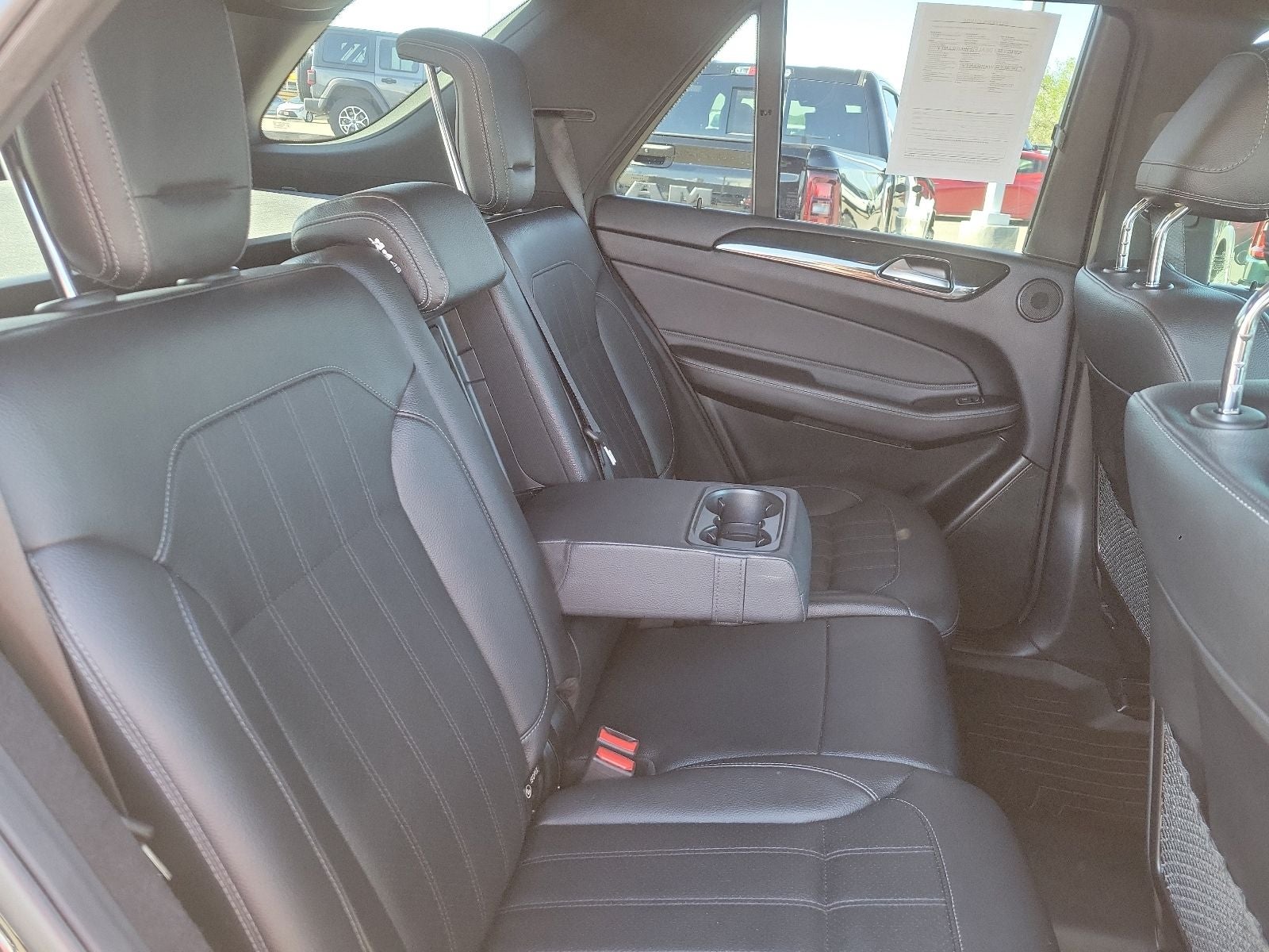 2017 Mercedes-Benz GLE GLE 350 4MATIC®