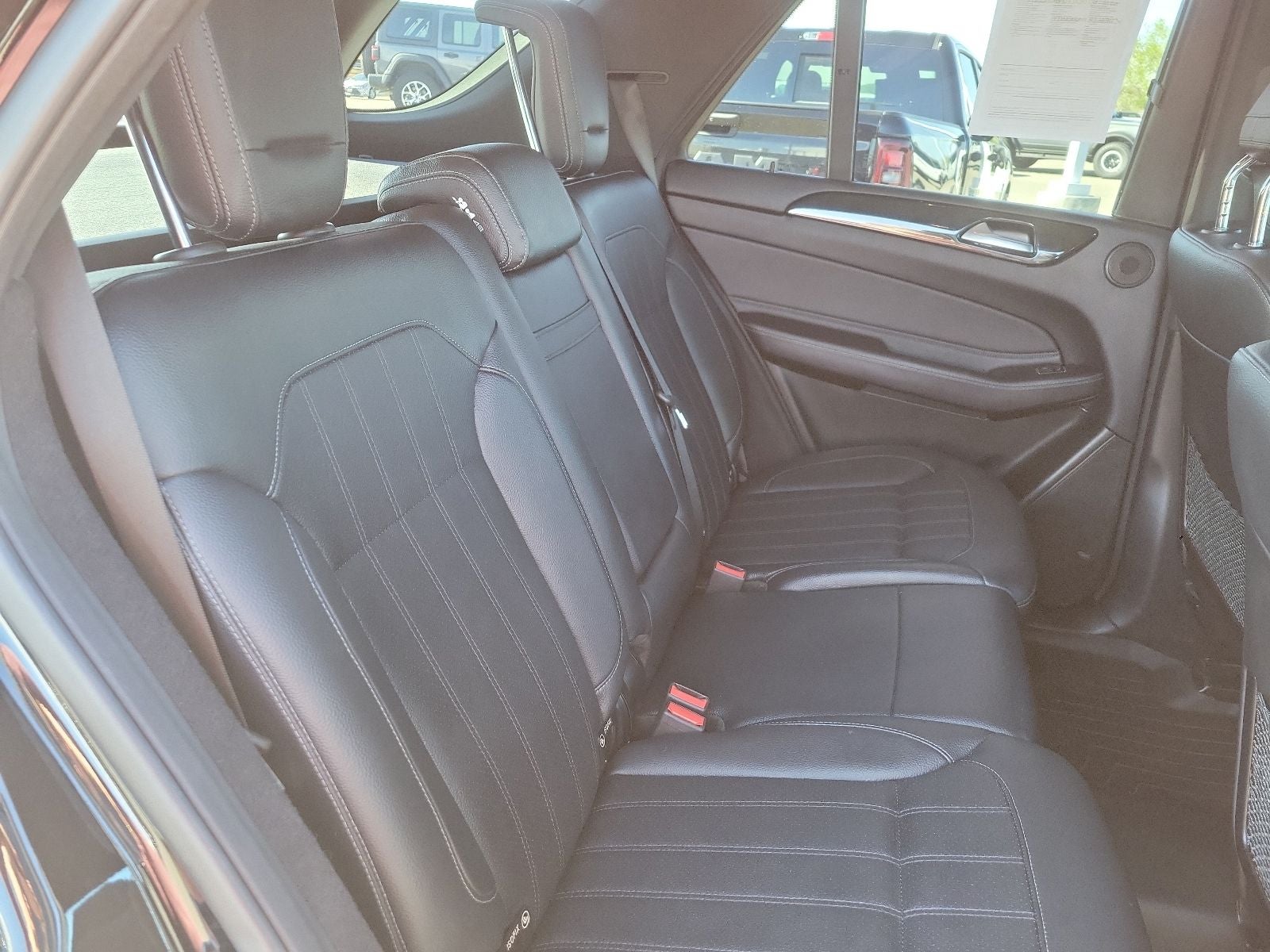 2017 Mercedes-Benz GLE GLE 350 4MATIC®