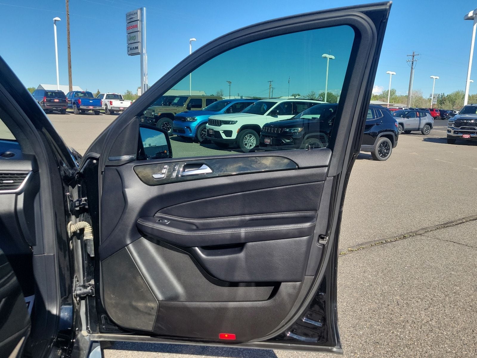 2017 Mercedes-Benz GLE GLE 350 4MATIC®