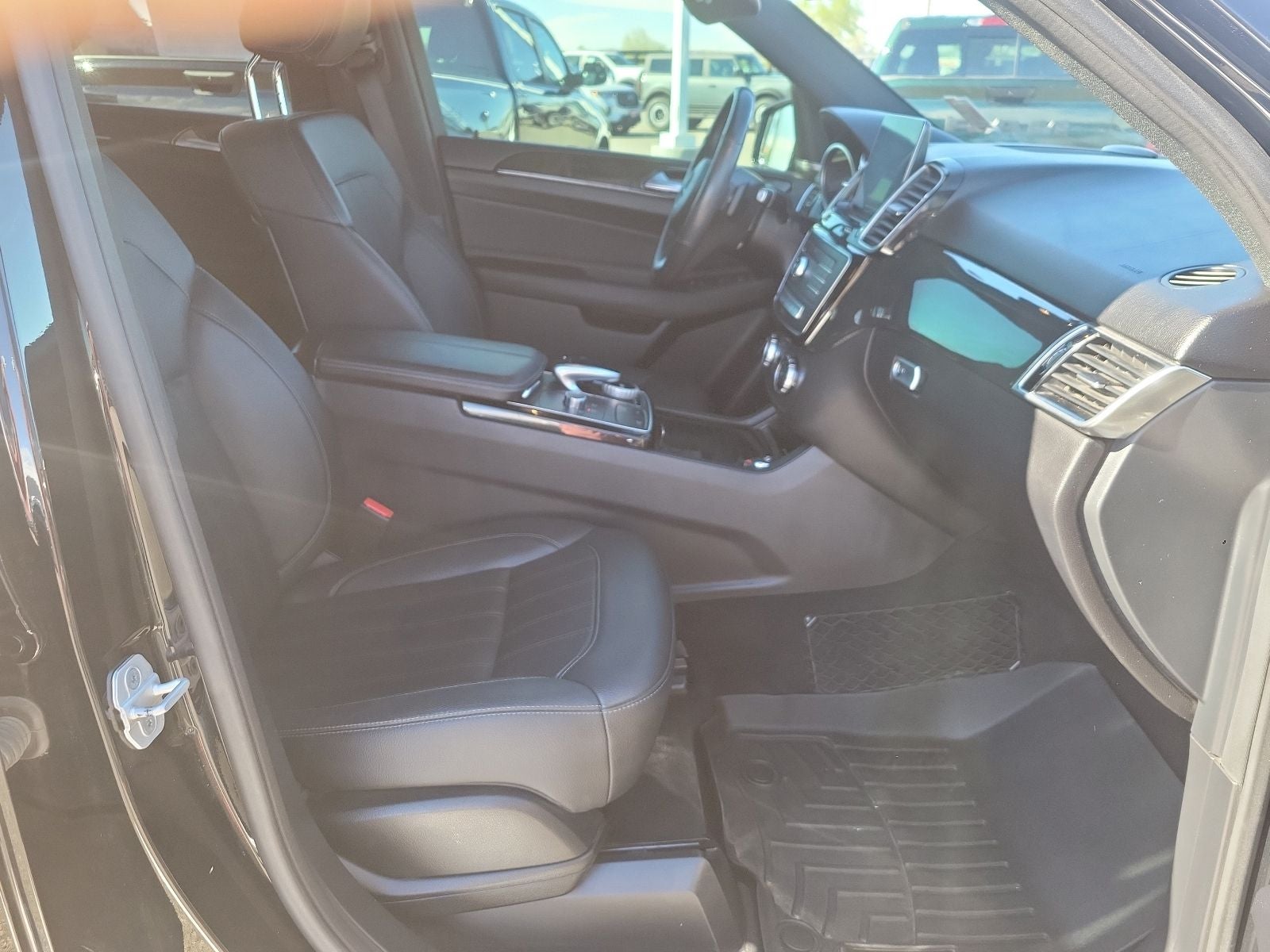 2017 Mercedes-Benz GLE GLE 350 4MATIC®