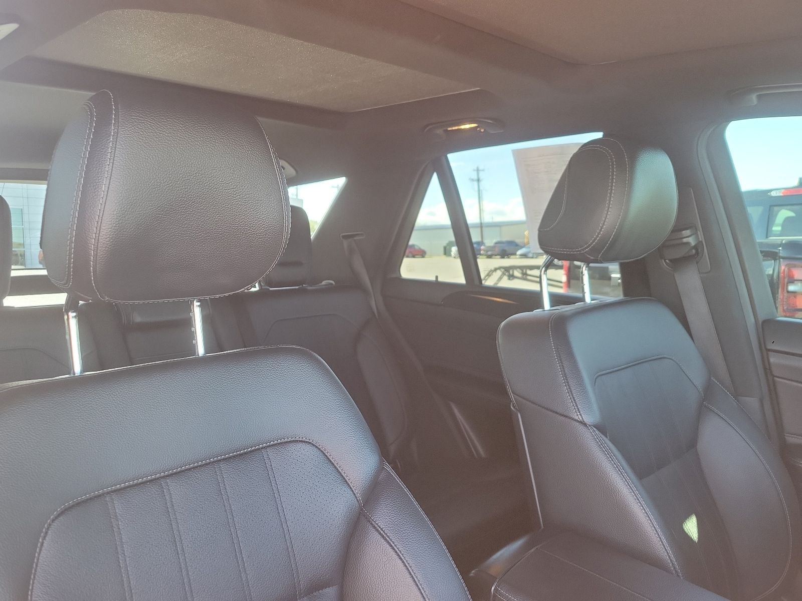 2017 Mercedes-Benz GLE GLE 350 4MATIC®
