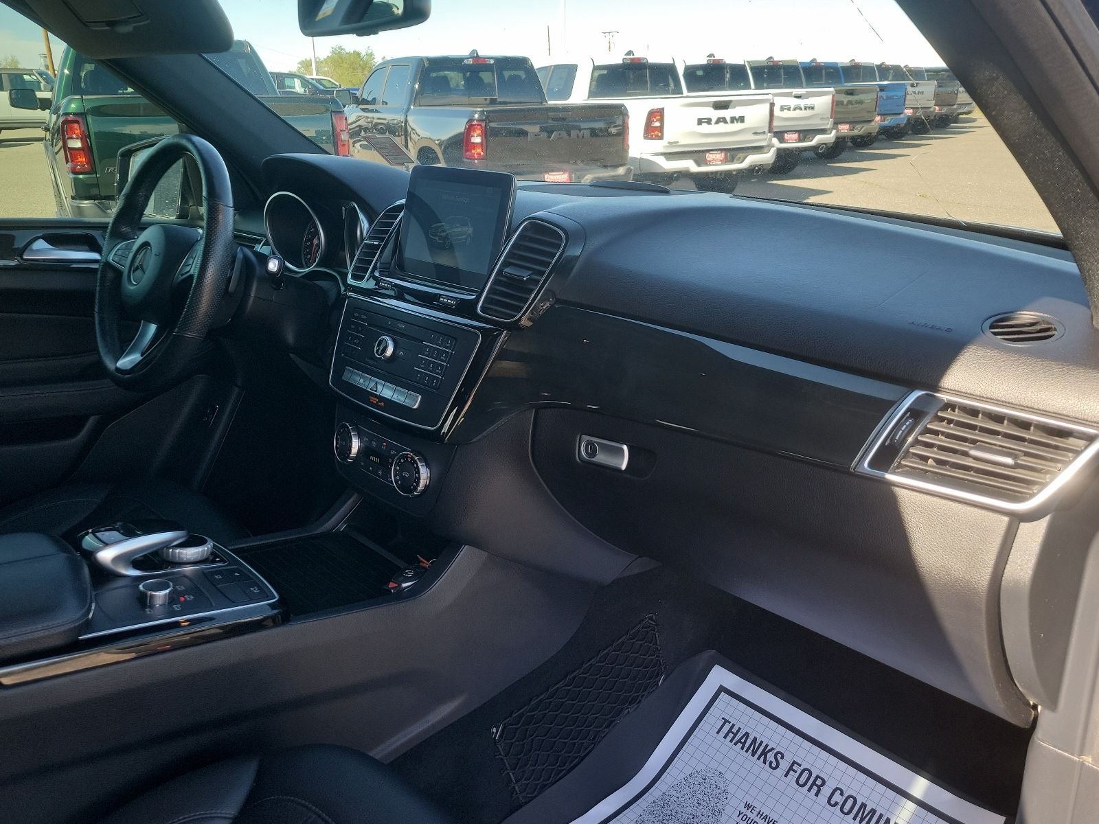 2017 Mercedes-Benz GLE GLE 350 4MATIC®