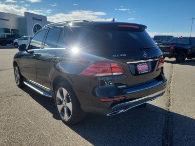 2017 Mercedes-Benz GLE GLE 350 4MATIC®