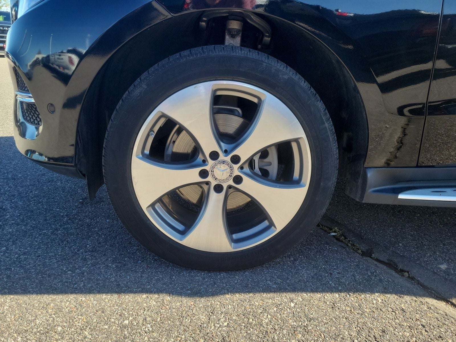 2017 Mercedes-Benz GLE GLE 350 4MATIC®