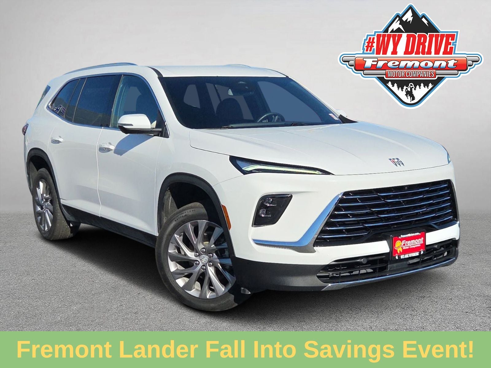 2025 Buick Enclave