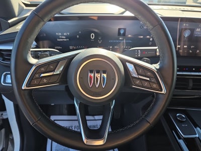 2025 Buick Enclave Preferred FWD