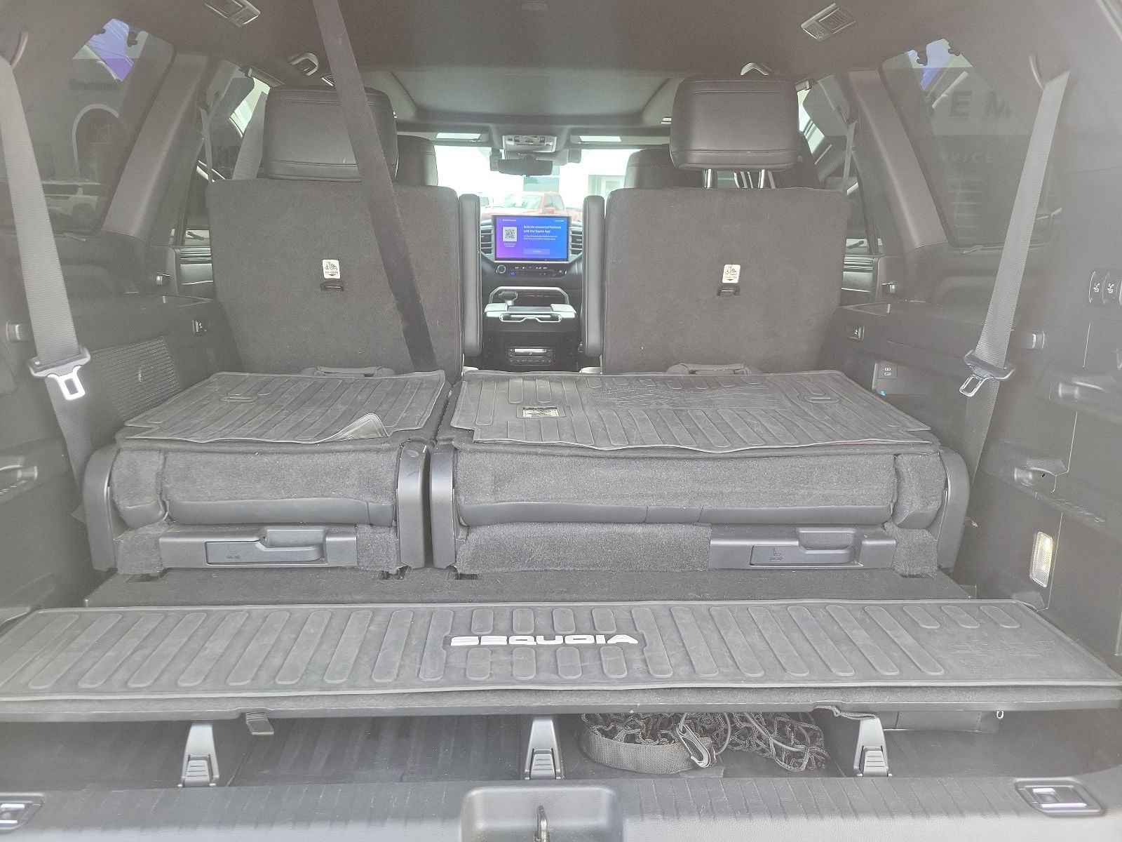 2023 Toyota Sequoia Platinum